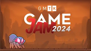 The Journey Of A Game Jam GMTK 2024 [upl. by Romaine229]