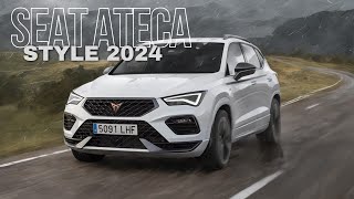 SEAT ATECA STYLE 2024  Pedro Riveroll [upl. by Manwell257]