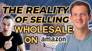 How to Scale an Amazon Wholesale Business to 3million [upl. by Anrahs]