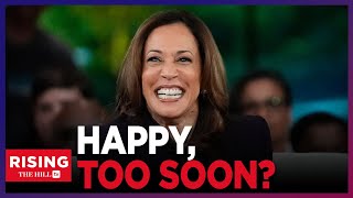 DEMS Jump the Gun and Talk About INSTALLING Kamala Harris Way BEFORE Results Are In [upl. by Jesus896]