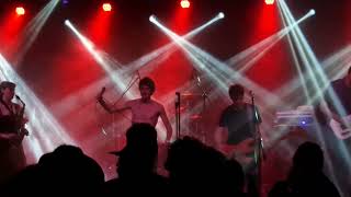 DEADLETTER  Mother live  INmusic festival 2024 Zagreb Croatia [upl. by Nelleeus]