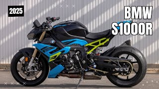 2025 All New BMW S1000R Officially Launched [upl. by Eisinger624]