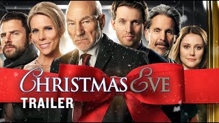 Christmas Eve 2015  Official Trailer  Patrick Stewart James Roday Cheryl Hines [upl. by Wera]