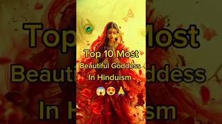 The Enchanting Goddesses of Hinduism 😍shortsviral [upl. by Jill]