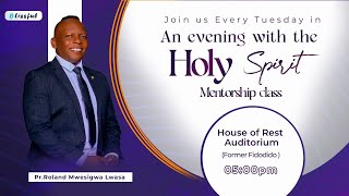 An Evening With The Holy Spirit  O5TH NOVEMBER 2024 [upl. by Keri]