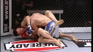 FASTTV Cage 13  Anton Kuivanen vs Raymond Jarman [upl. by Notsle]