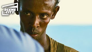 Captain Phillips I Am The Captain Now HD Clip [upl. by Tatiana741]