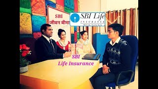 SBI LIFE INSURANCE INTERVIEW  Insurance Agent interview  Life Insurance [upl. by Howzell]