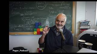 Understanding Risk with Professor Sir David Spiegelhalter  Pager Podcast [upl. by Jacquet]