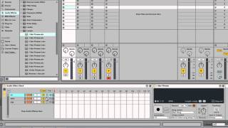 Cómo tocar en directo con Ableton Live  Uso del quotlooperquot Tutorial [upl. by Hamfurd]