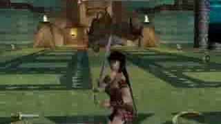 Xena Warrior Princess PSX  Final Stage [upl. by The]