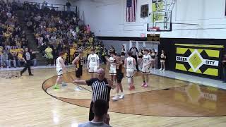 3224 Green City High School Boys vs Prairie Home Bunceton Quarterfinals [upl. by Alletneuq]