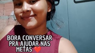 ♥️Nilda mãe de 2 está ao vivo♥️ Bora conversar galerinha ❤️ [upl. by Aicirtak]