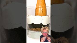 ASMR Sand Smores greenscreen food funny comedy [upl. by Theresina]