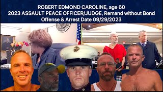 Judge Boyd Robert Caroline Recap Update Latest Info Veteran’s Treatment Court DDRF SATF SAFPF [upl. by Retsam225]