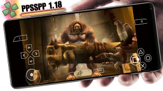 PPSSPP 118 is here Gameplay And Settings Review  ppsspp Emulator android Update Test [upl. by Pip681]