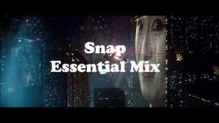 Snap  Essential Mix 1996 HQ [upl. by Pierpont]