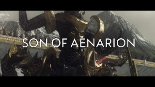 Son of Aenarion  Total War WARHAMMER 2 Cinematic [upl. by Hagep903]