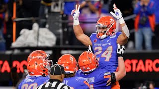 Boise State Football National Signing Day [upl. by Krum]