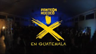 Panteon Rococo en vivo desde ciudad Guatemala [upl. by Gottfried367]