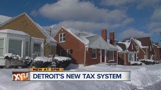 Detroits new tax system [upl. by Sigfried579]