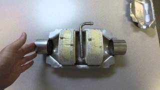 How does a Catalytic Converter Work [upl. by Matthei44]