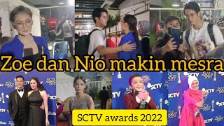 SCTV AWARDS 2022 CUT SYIFA RANDY PANGALILA HARRIS VRIZA ZOE AQEELA CALISTA EZA ANTONIO [upl. by Monagan]