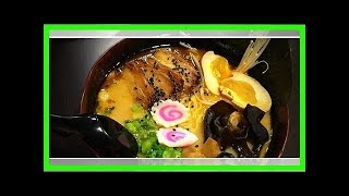 RamenRezept So gelingt dir die japanische Suppe zu Hause [upl. by Dnaltroc743]