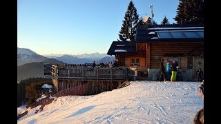 In Alpe Cimbra alla BAITA DEI NEFF [upl. by Leaffar832]