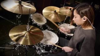 TOTO  Rosanna Drum cover by Manami [upl. by Perr214]