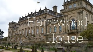 Harewood House and Grounds United Kingdom [upl. by Algie]