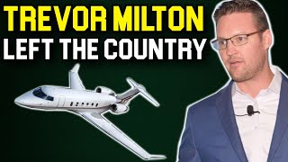 Nikola Trevor Milton JET Left the Country US Jim Cramer Hindenburg Research NKLA Stock Analysis [upl. by Cran]