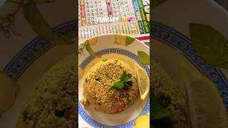 Couscous Upma Recipe couscous recipe indian style food upma breakfast yummy upmarecipe [upl. by Ekoorb]