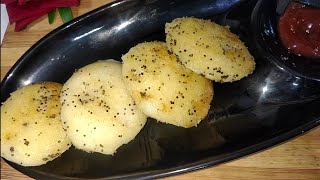 इस तरीके से बनाएं राई वाली फ्राइ इडली Fry Idli Recipe 😋youtubefood manishafoodkitchen764 [upl. by Aztiram]