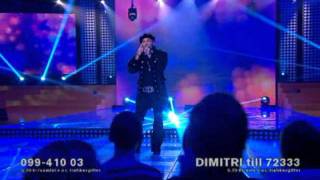 The winner takes it all  Dimitri  True Talent final 10 [upl. by Meuse]