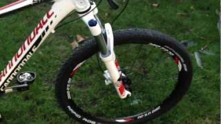 Cannondale Trail SL1 2012 [upl. by Laaspere888]