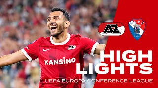 🔥 𝗙𝗼𝘂𝗿 𝗴𝗼𝗮𝗹𝘀 amp 𝗴𝗿𝗲𝗮𝘁 𝘄𝗶𝗻 𝗼𝗻 𝗚𝗶𝗹 𝗩𝗶𝗰𝗲𝗻𝘁𝗲  Highlights AZ  Gil Vicente FC [upl. by Enelez212]