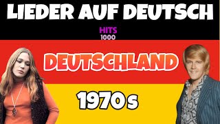 100 Songs in German from the 70s [upl. by Gradey629]