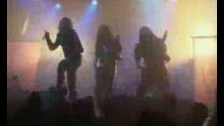 Dark Funeral Live  An Apprentice Of Satan  Live In Paris Part 13 [upl. by Nirol650]