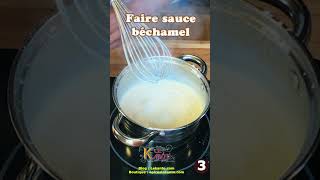 Chou Fleur  Recette de Gratin Pour l’Automne nourriture fromage shorts food [upl. by Akirahc]