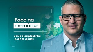 Como a Bacopa Monnieri pode ser um “turbo” para a cognição [upl. by Fachanan416]