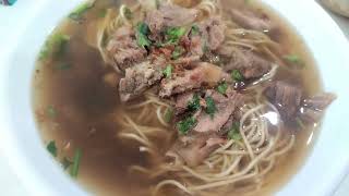 Best beef noodle in Kuching Sarawak Stutong Market No 54😘🫰🤓 kuchingfood [upl. by Nagel]