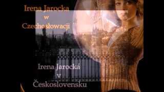 Irena Jarocka w Czechosłowacji  Irena Jarocka v Československu [upl. by Haleigh242]