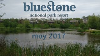 Bluestone National Park Resort 2017 Holiday Highlights [upl. by Sybyl]