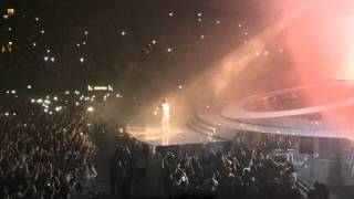 Drake  Worst Behavior Live Ziggo Dome Amsterdam HD [upl. by Devi]