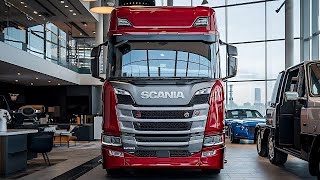 SCANIA SUPER S770 V8 edition exclusive [upl. by Miltie830]