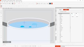 Create Boil Water Bobbles and Animate in Cartoon Animator 4 Basic and Simple step by step [upl. by Pierpont427]