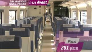 Renfe Trenes s121 [upl. by Dwight]