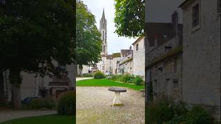 SENLIS France  Stunning Medieval Stone Town [upl. by Dareen]