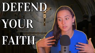 Beginners Guide to Defending Your Faith [upl. by Akinwahs501]